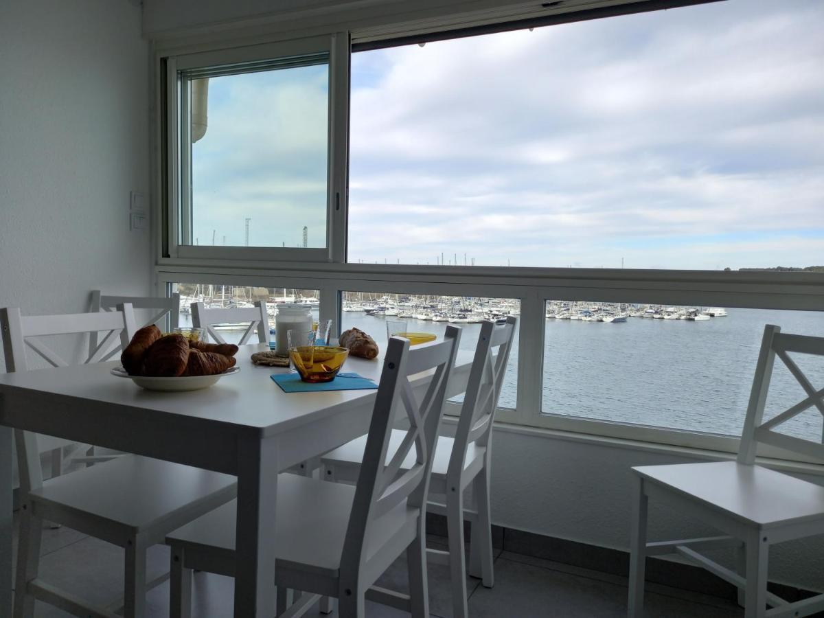 L'Arche De Noe 217, Studio Mezzanine Vue Imprenable Agde Εξωτερικό φωτογραφία