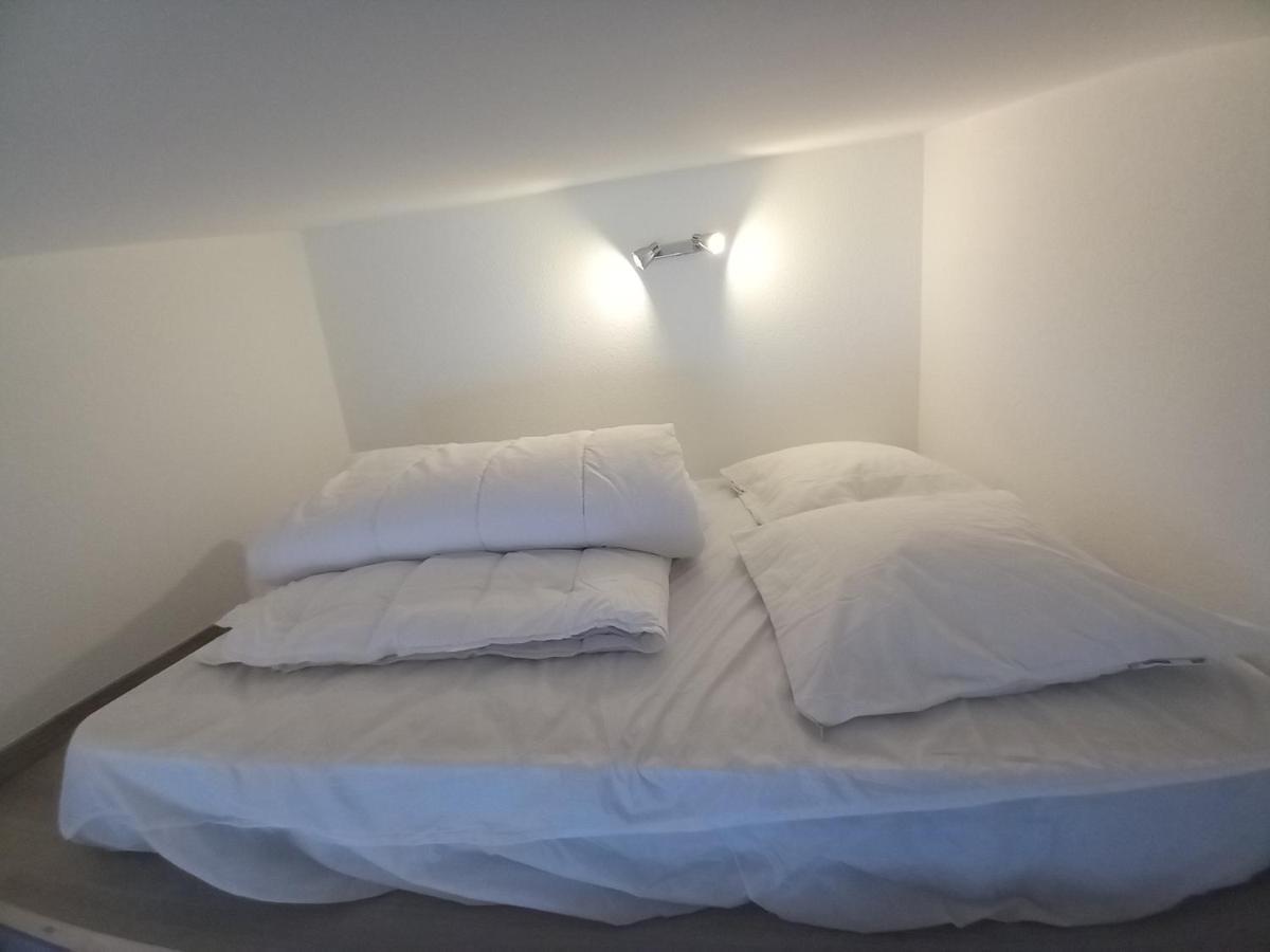 L'Arche De Noe 217, Studio Mezzanine Vue Imprenable Agde Εξωτερικό φωτογραφία