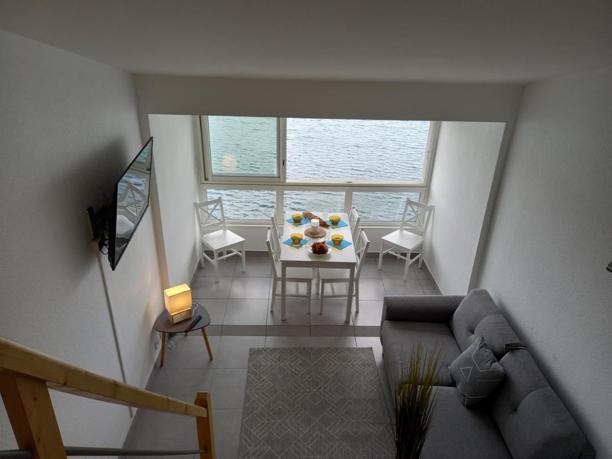 L'Arche De Noe 217, Studio Mezzanine Vue Imprenable Agde Εξωτερικό φωτογραφία